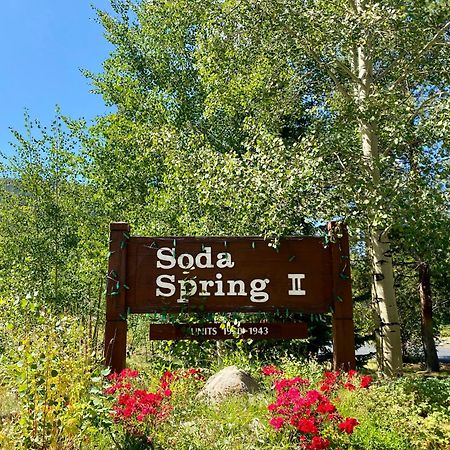 Antlers Gulch 303 By Summitcove Lodging Keystone Bagian luar foto
