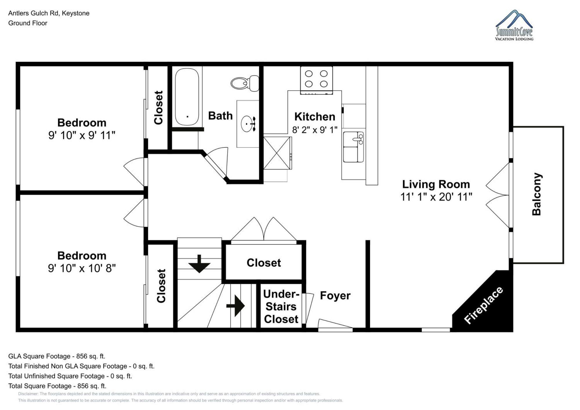Antlers Gulch 303 By Summitcove Lodging Keystone Bagian luar foto