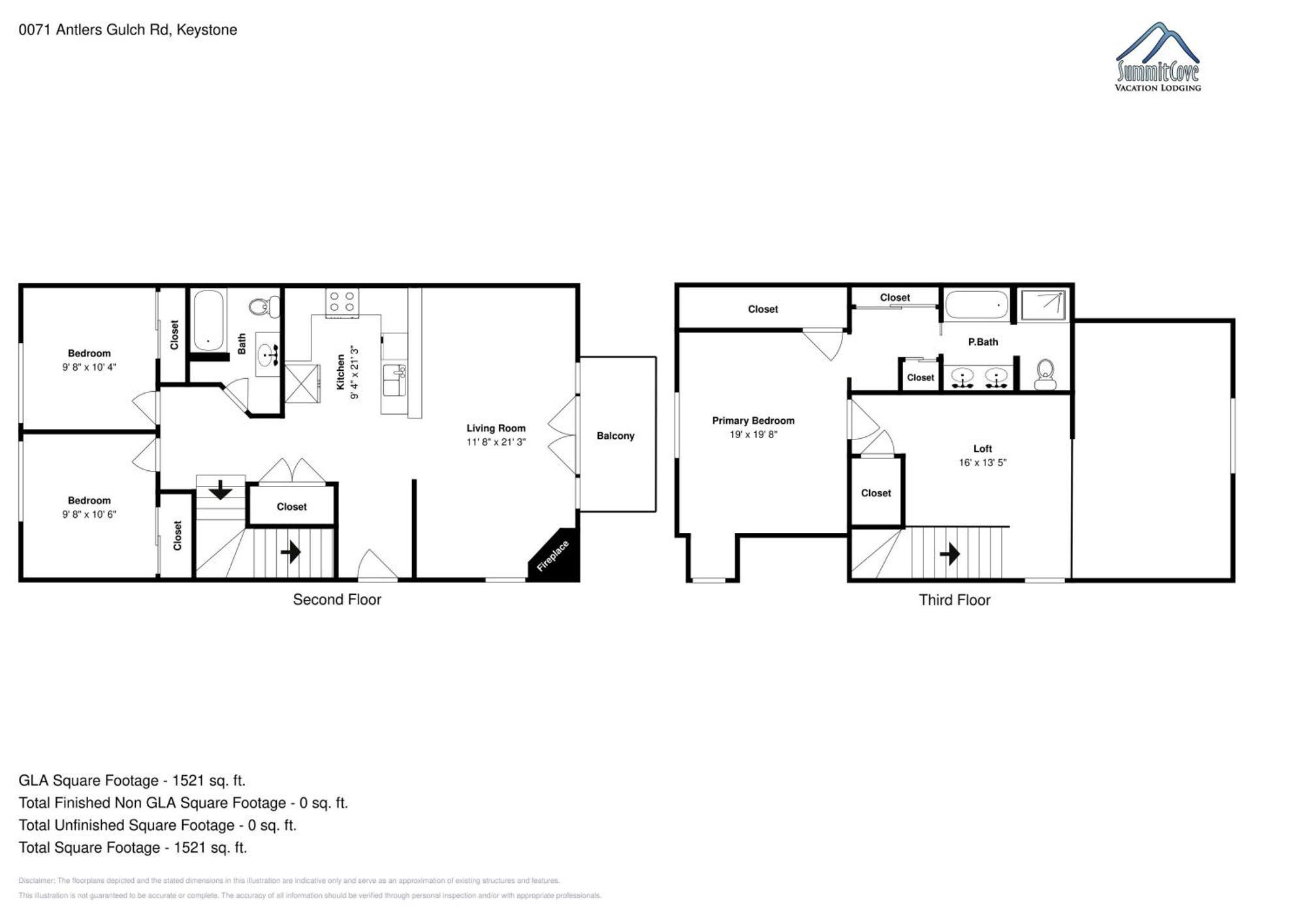 Antlers Gulch 303 By Summitcove Lodging Keystone Bagian luar foto