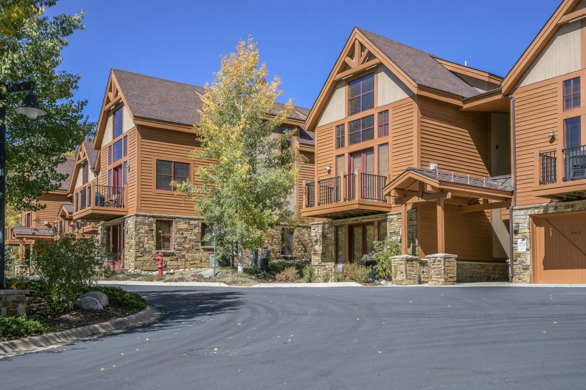 Antlers Gulch 303 By Summitcove Lodging Keystone Bagian luar foto