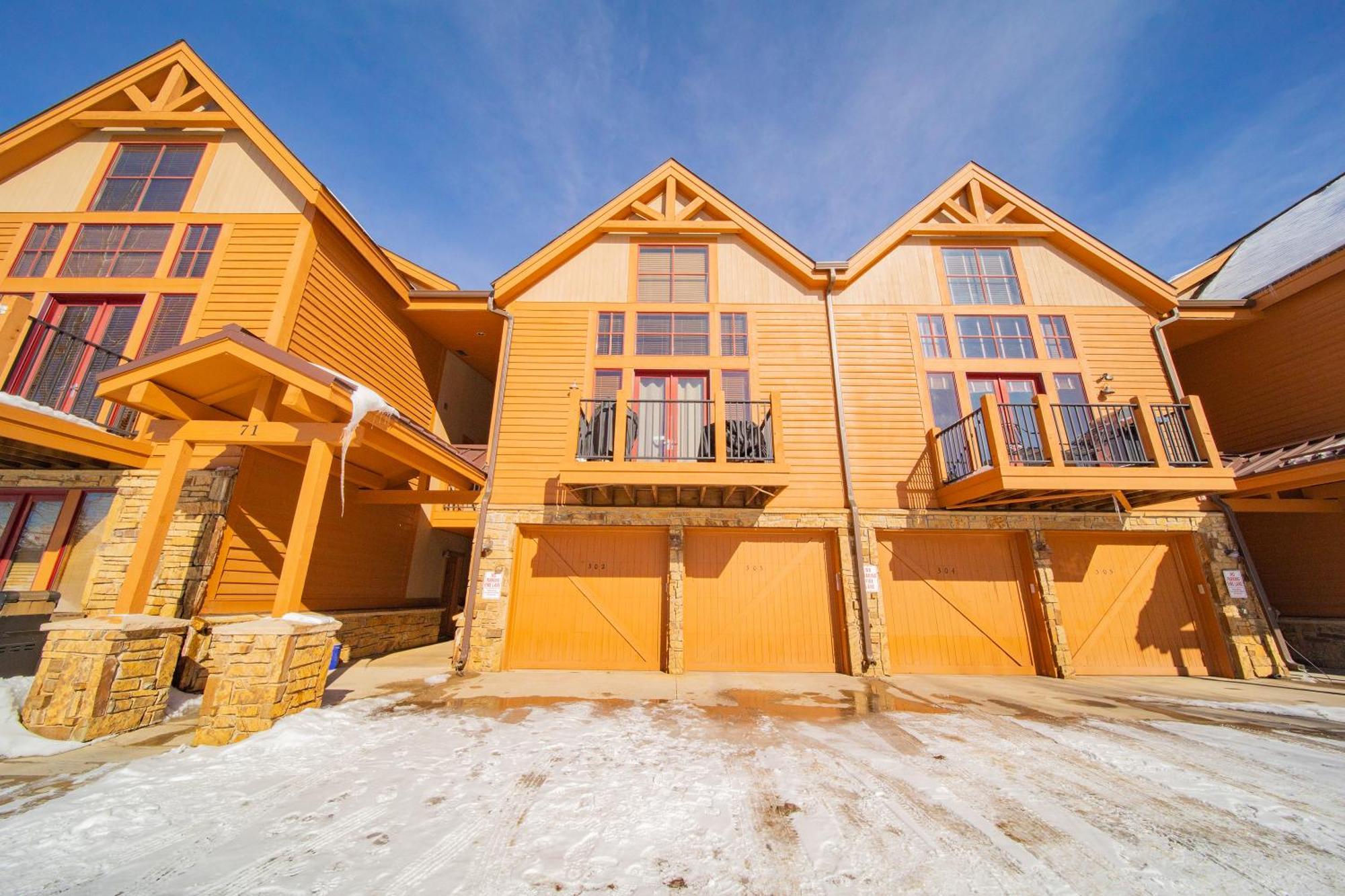 Antlers Gulch 303 By Summitcove Lodging Keystone Bagian luar foto
