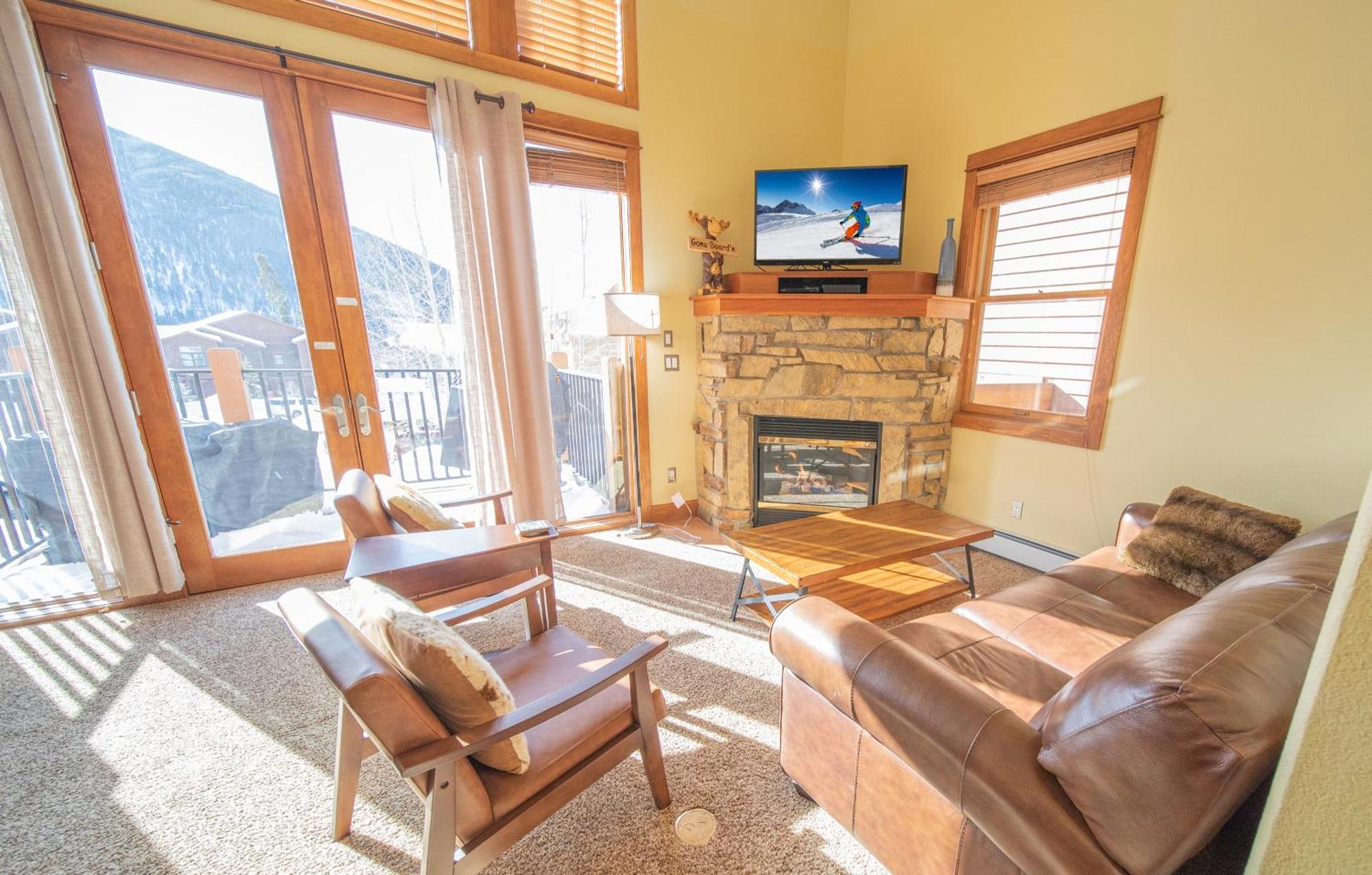 Antlers Gulch 303 By Summitcove Lodging Keystone Bagian luar foto