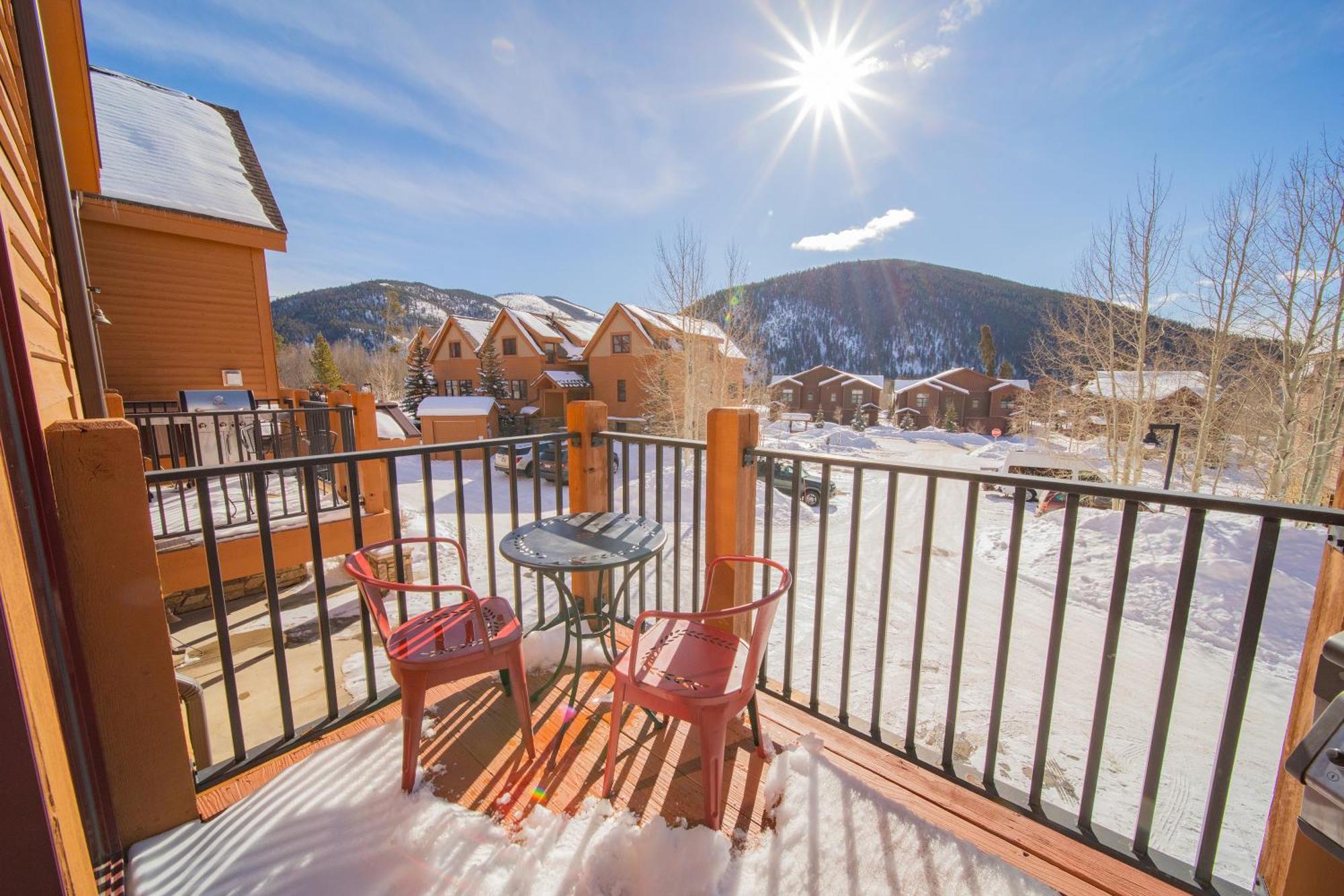 Antlers Gulch 303 By Summitcove Lodging Keystone Bagian luar foto