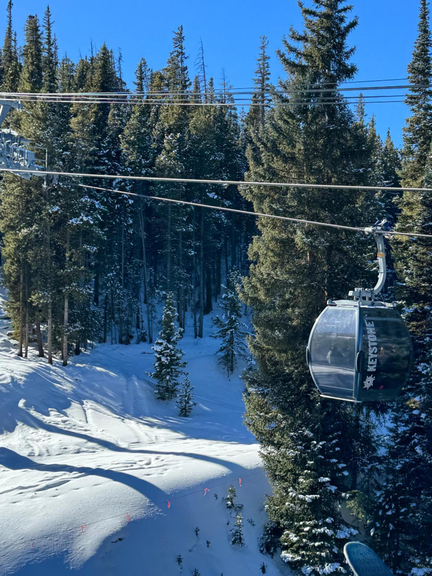 Antlers Gulch 303 By Summitcove Lodging Keystone Bagian luar foto