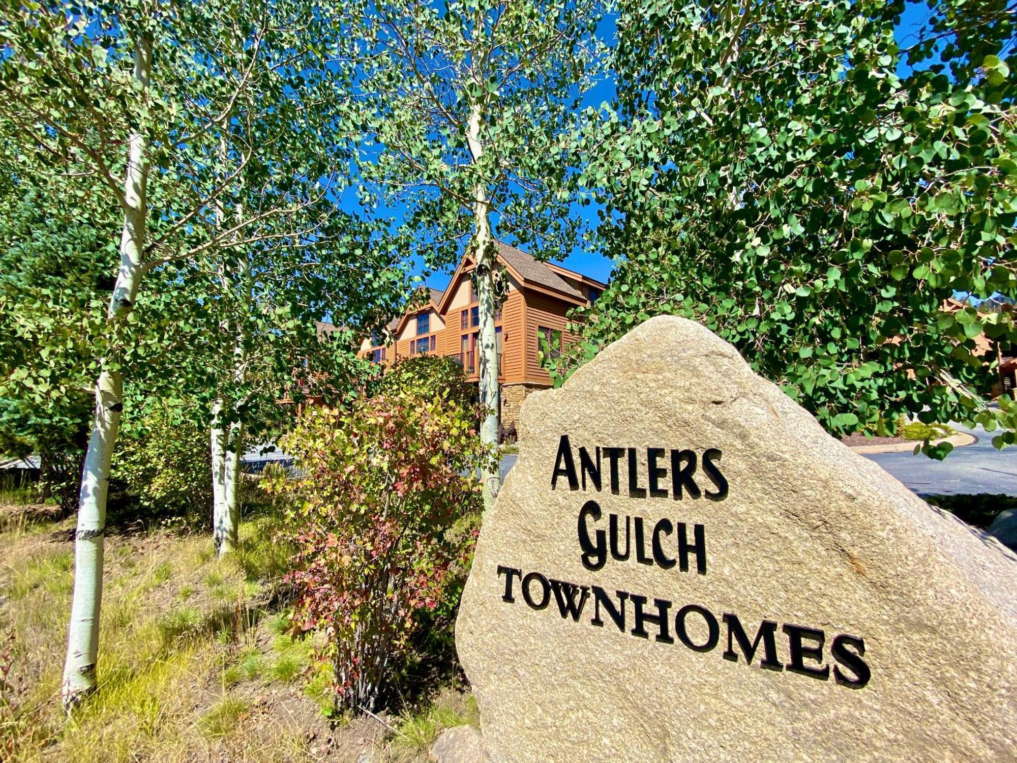 Antlers Gulch 303 By Summitcove Lodging Keystone Bagian luar foto